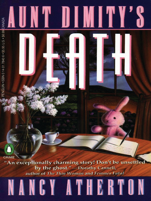 Title details for Aunt Dimity's Death by Nancy Atherton - Available